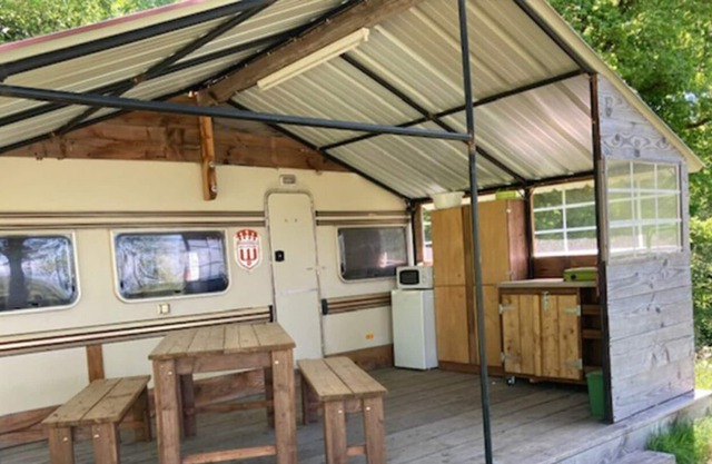 Caravane Safari de 20m²