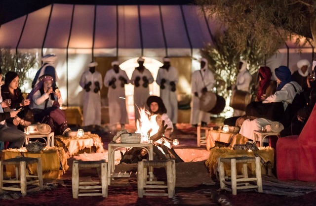 CaravanSerai Morocco Luxury Desert Camp