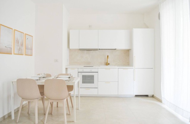Caravelle - Nina - Three-room apartment on the mezzanine floor a stone's throw from the sea