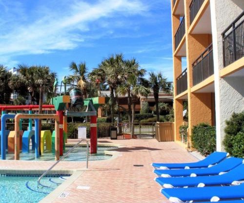 Caravelle Resort by Palmetto Vacations