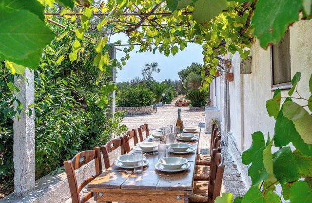 Carbone Country House Oria, Oria, Italy