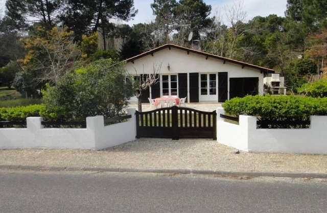 Carcans Maubuisson: Agradable casa con jardín cerca del lago