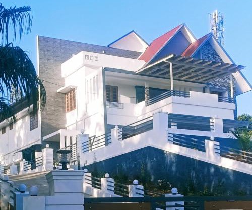 Cardamom Vista Homestay