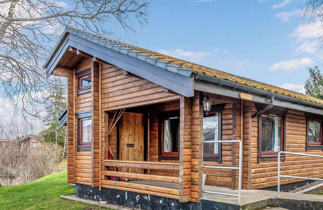 Cardhu Lodge - UK49120