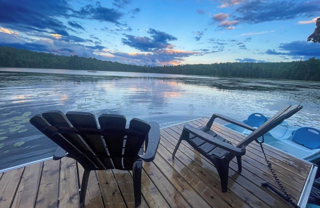 Cardinal de Beauvoir ♥ Spa ☼ Bord de Lac ↟ Foyer