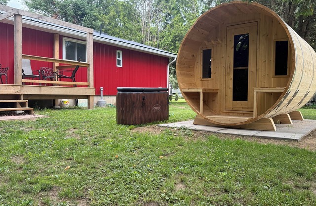 Cardinal Landing – A Peaceful Retreat for Families and Nature Lovers