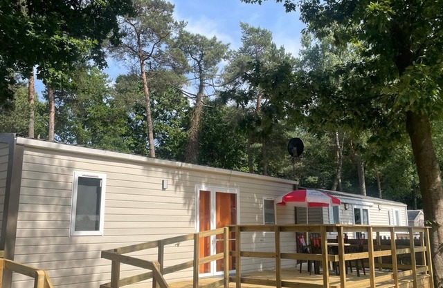 Care-accessible Cosy Cottage 4 personen