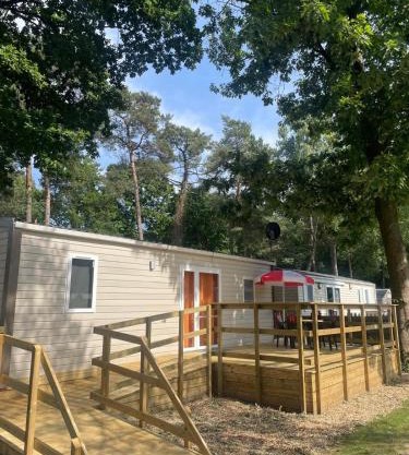 Care-accessible Cosy Cottage 4 personen