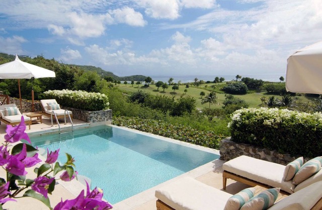 Carenage Villa Luxury apartment