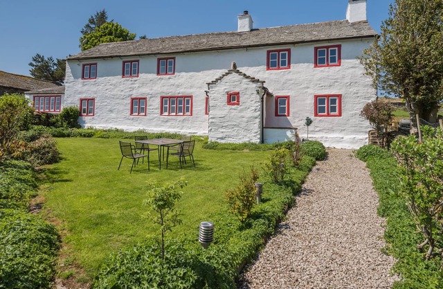 Carhullan, BAMPTON, CUMBRIA