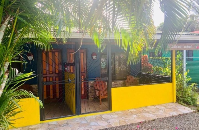 Caribbean Comfort