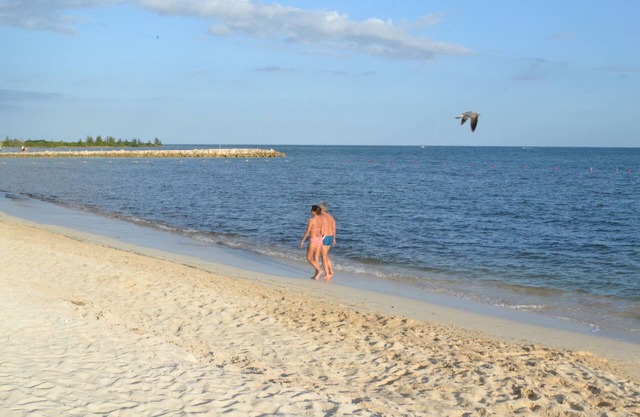 Caribbean beach resort condominio con el Endless Luxury All Inclusive Plan.