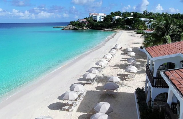 Caribbean Getaway | Room w/ Full Kitchen & Patio | Steps Away from the Beach