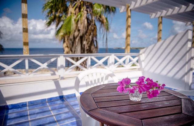 Frente al mar Caribe Apartamento
