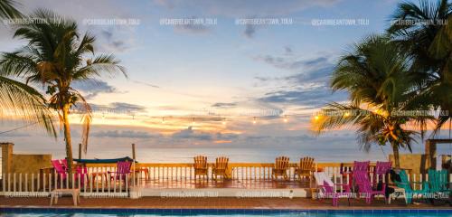 Caribbean Town Tolu