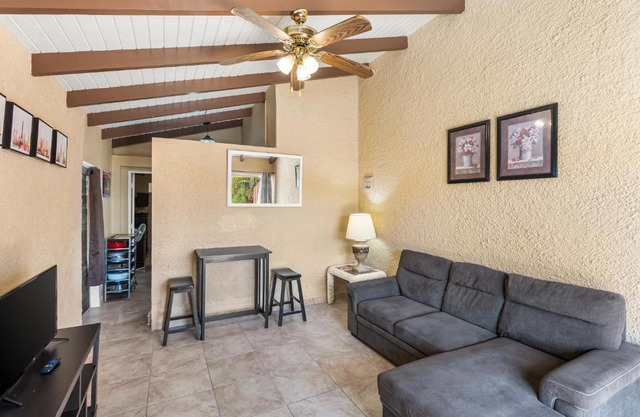 Caribbean View Style condo