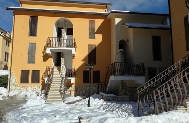 Carinissimo appartamento a 2km dalle piste