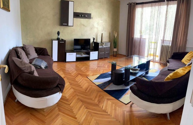 Carla's apartament