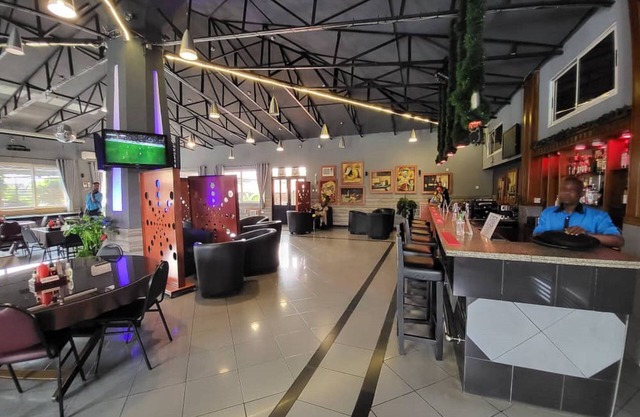 Carliza Hotel Apapa