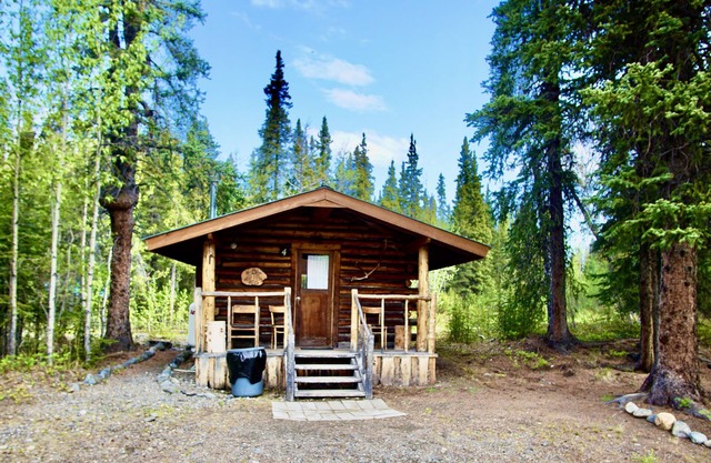 Carlo Creek Cabins