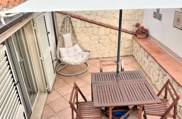 CASA DE VACACIONES CARLOFORTE SARDEGNA