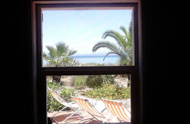 Carloforte (Cerdeña) - Justo en frente de la playa!