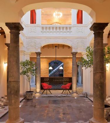 Carlota Sustainable Design Hotel