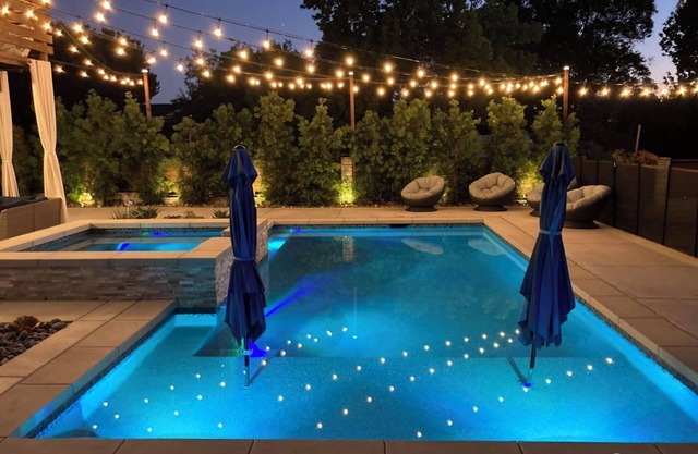 Carlsbad Beach Retreat with private Pool & Spa