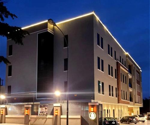 Carlton Swiss Luxury Residency