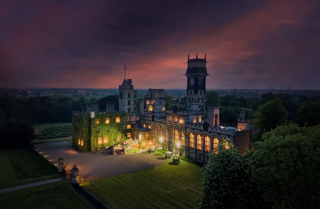 Carlton Towers, a member of Storied Collection