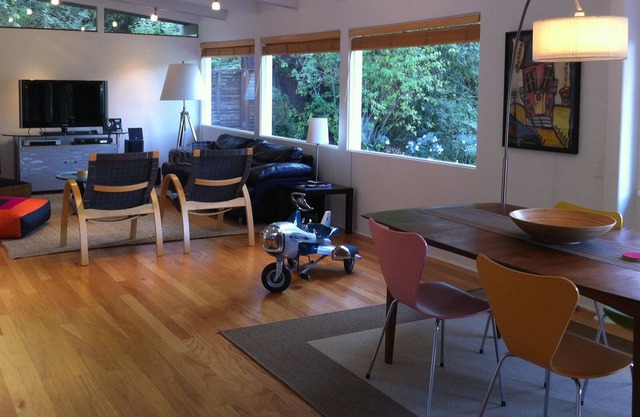 Carmel Valley Mid Century Modern