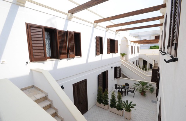 Carmelina 3, apartamento en Pescoluse, Maldivas de Salento