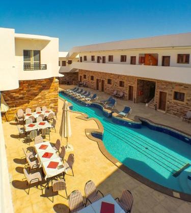 Carmine Hotel Dahab