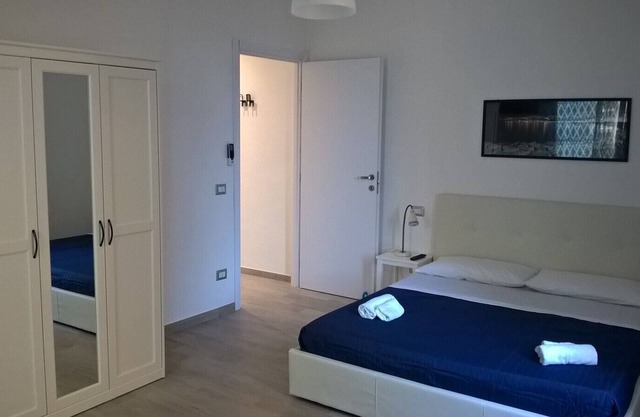 Puerta de Carmy - Apartamento en el centro de Nápoles