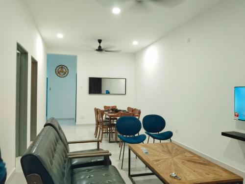 Carnation Homestay Kota Tinggi