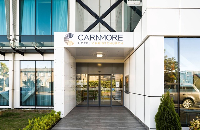 Carnmore Hotel Christchurch