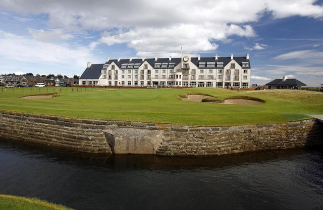 Carnoustie Golf Hotel 'A Bespoke Hotel’
