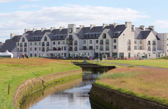 Carnoustie Golf Hotel