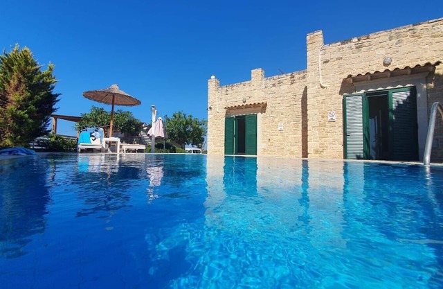 Carob Villa en el sur de Creta promete vacaciones memorables