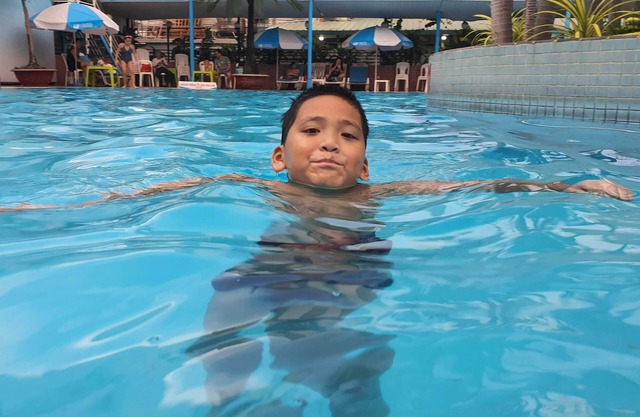 Caroline Beach Vung Tau