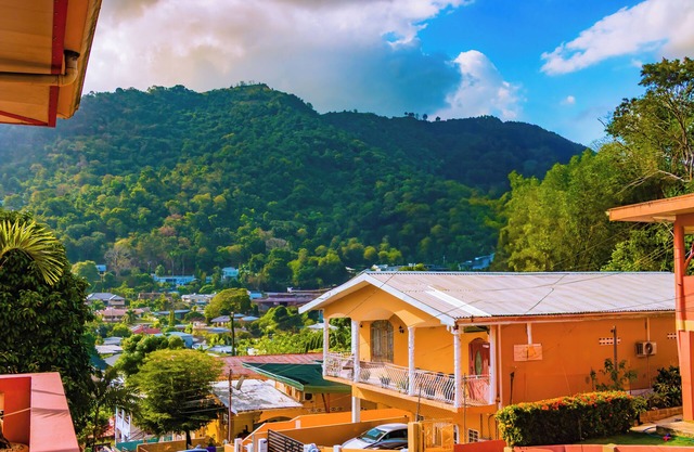 Carolyn's View has a full apartment and four double occupancy rooms.