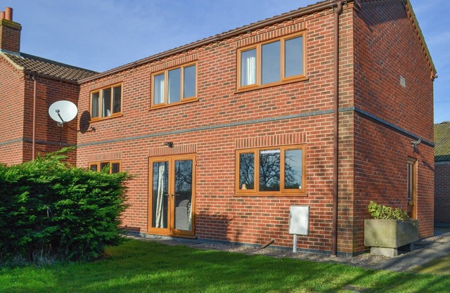 Alojamiento de 3 habitaciones en Doddington, cerca de Lincoln