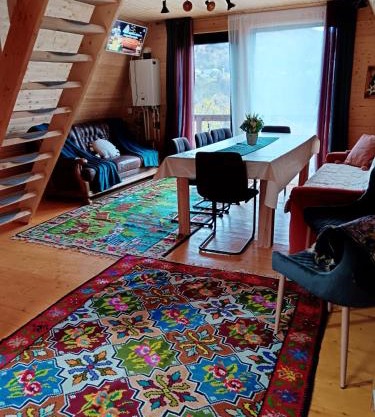 CARPATINA Rustic House
