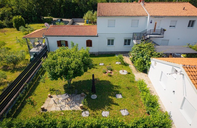 Carpe Diem in Kosinožići - Istrien / Carpe Diem in Kosinožići - Appartement für 4 Personen AP2