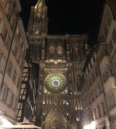 Carré or au pied de la Cathédrale