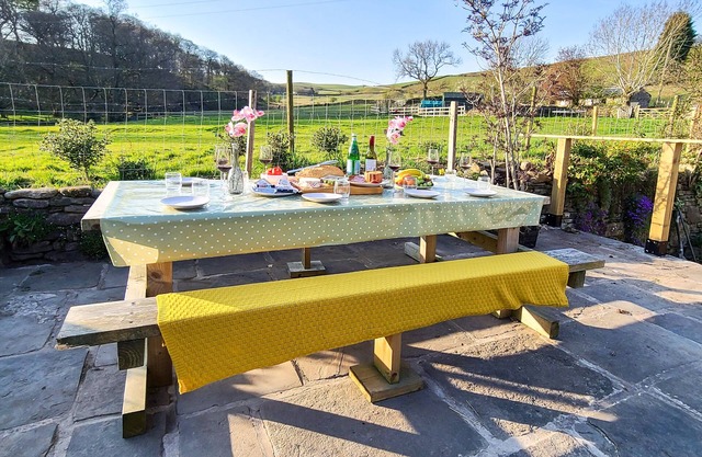 Carr Meadow View - Cuatro Habitaciones Casa, Capacidad 8