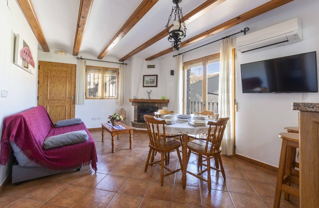 Carrebaix I - Dos Habitaciones Piso, Capacidad 4
