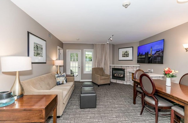Carriage hills retreat rental