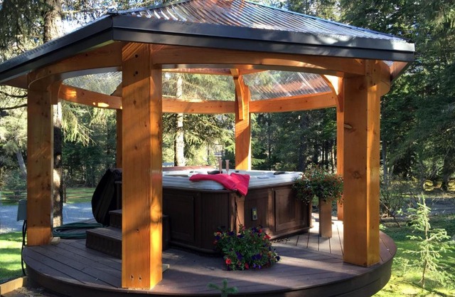 Carriage House Accommodations