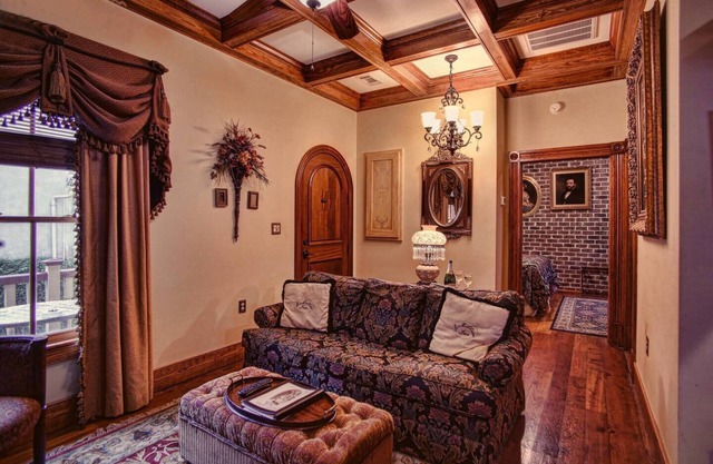 Romántico Carriage House